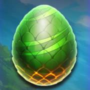 Book of Easter: Grünes Ei