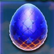 Book of Easter: Blaues Ei