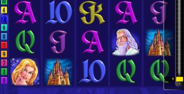 Book of Fortune: Gestaltung