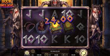 Book of Helios: Gewinne