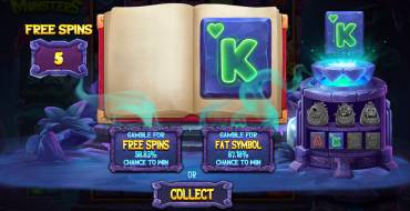 Book of Monsters: Gratis-Spins