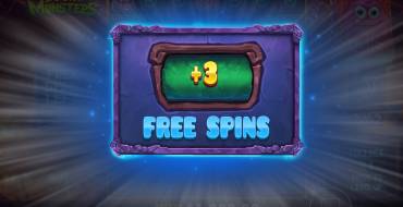 Book of Monsters: Gratis-Spins