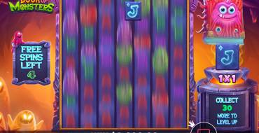 Book of Monsters: Gratis-Spins