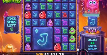 Book of Monsters: Gratis-Spins