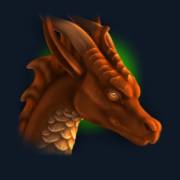 Book of Nibelungen: Drache