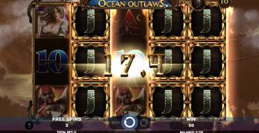 Book of Ocean Outlaws: Gratis-Spins