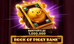 Spiel Book of Piggy Bank