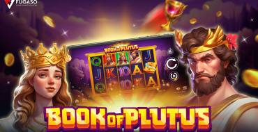 Book of Plutus: Spielautomat