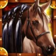 Book Of Rampage: Pferd