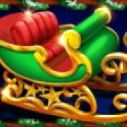 Book of Reindeer: Schlitten