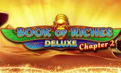 Spiel Book of Riches Deluxe 2