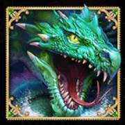 Book of Sirens Golden Pearl: Drache
