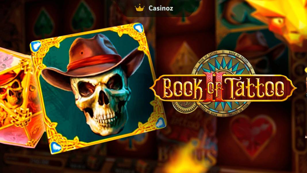 Book of Tattoo 2