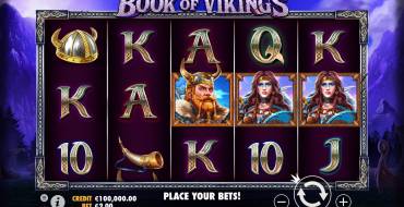 Book of Vikings: Thema