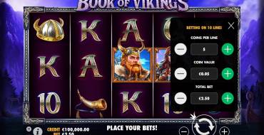Book of Vikings: Die Wette