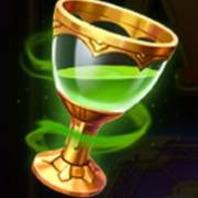 Book of Wizard: Crystal Chance: Becher