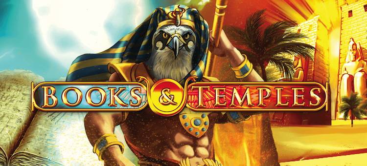 Books & Temples