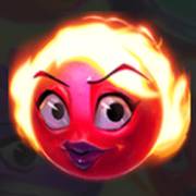 Bouncy Balls 2: Roter Ballon