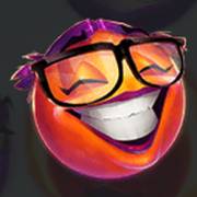 Bouncy Balls 2: Orangefarbene Kugel