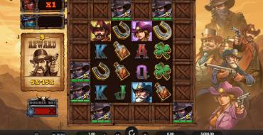 Bounty County: Spielautomat