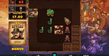 Bounty County: Gratis-Spins