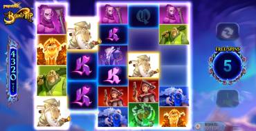 BountyPop: Gratisdrehs und/oder Neudrehungen