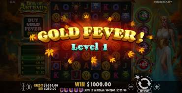Bow of Artemis: Bonus Spiele