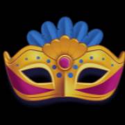 Brazil Carnival: Maske
