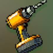 Brick Snake 2000: Bohrer