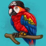 Buckaneers' Frenzy: Papagei
