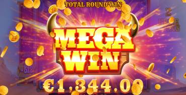 Buffalo Freedom DoubleMax: Gewinne