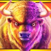 Buffalo King Megaways: Büffel
