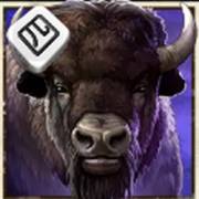 Buffalo Trail Dice: Büffel