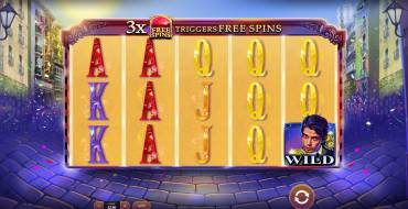 Bullfight: Spielautomat
