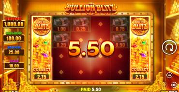 Bullion Blitz: Gewinne