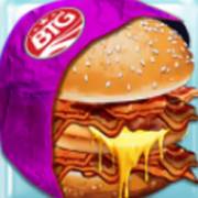 Burgers: Lila Burger