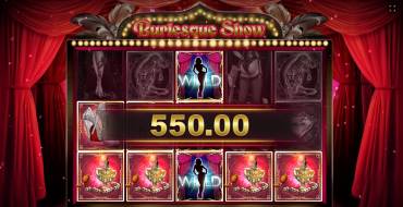 Burlesque Show: Gewinne