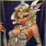 Burlesque Show: Das Mädchen in Grau