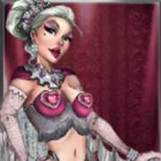 Burlesque Show: Das Mädchen in Rosa