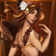 Burlesque Show: Das Mädchen in Gold