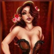 Burlesque Show: Das Mädchen in Rot