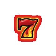 Burning Coins 20: Sieben