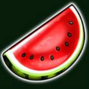 Burning Hot 6 Reels: Wassermelone
