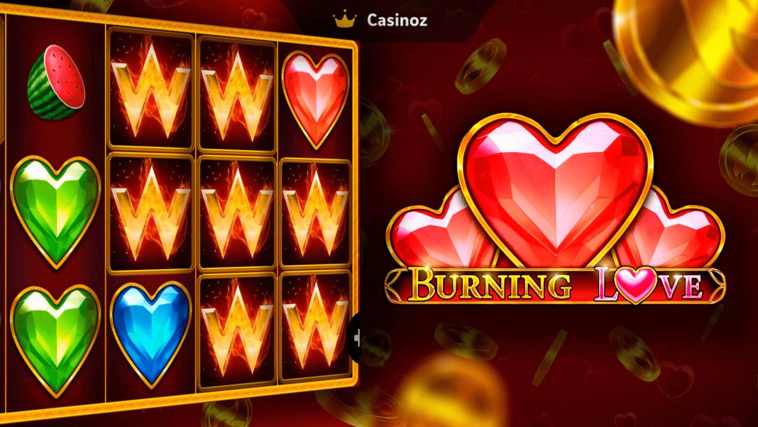 Burning Love