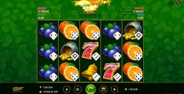 Burning Slots Cash Mesh Dice: Spielautomat