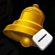 Burning Slots Cash Mesh Dice: Glocke