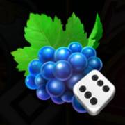 Burning Slots Cash Mesh Dice: Weintrauben
