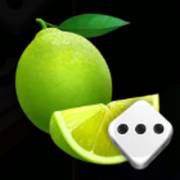 Burning Slots Cash Mesh Dice: Limette