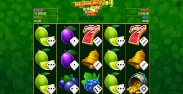 Burning Slots Cash Mesh Ultra Dice: Spielautomat