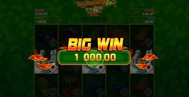 Burning Slots Cash Mesh Ultra Dice: Gewinne